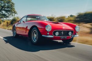 Ferrari 250 GT SWB Berlinetta: arriva il nuovo ” revival” da parte di GTO Engineering, che capolavoro [FOTO]