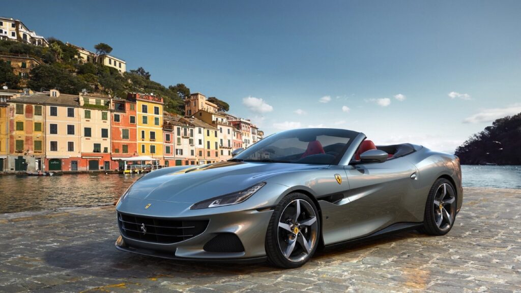 Ferrari Portofino M 2020: la nuova spider del Cavallino Rampante da 620 CV [VIDEO]