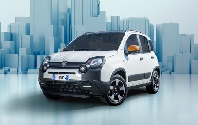 Fiat Panda: in promozione da 6.500 euro con gli incentivi statali