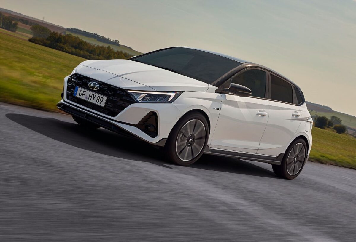 Hyundai I20 N Line 2021, Allestimento Sportivo Con Motori Fino A 120 Cv: Foto, Uscita, Prezzo, Interni