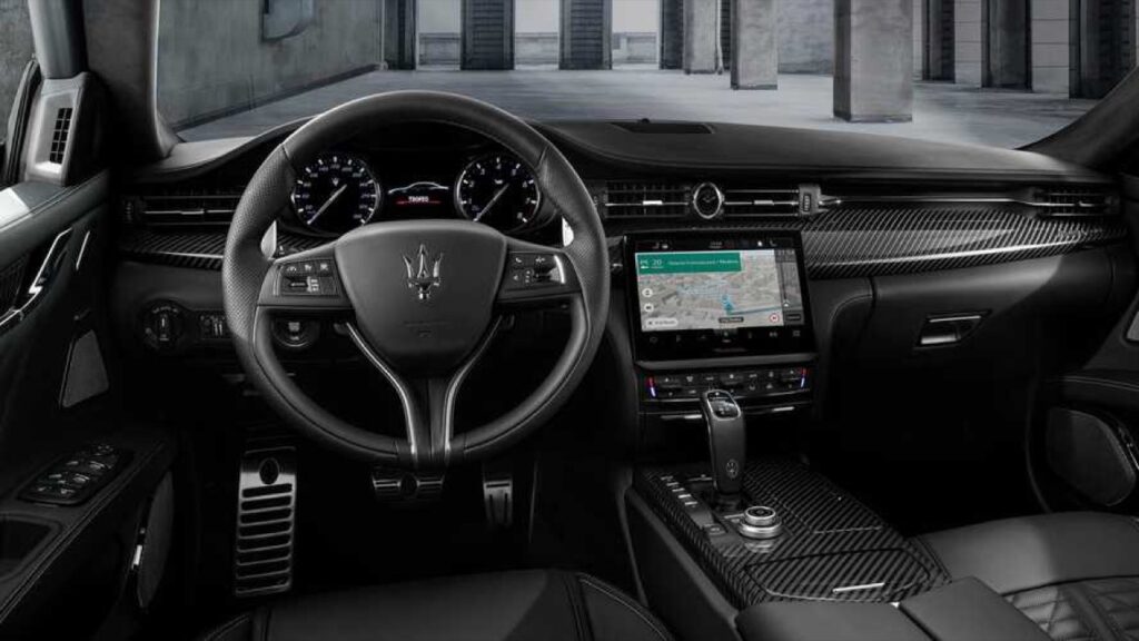 Maserati: c’è TomTom come partner per lo sviluppo del nuovo Infotainment