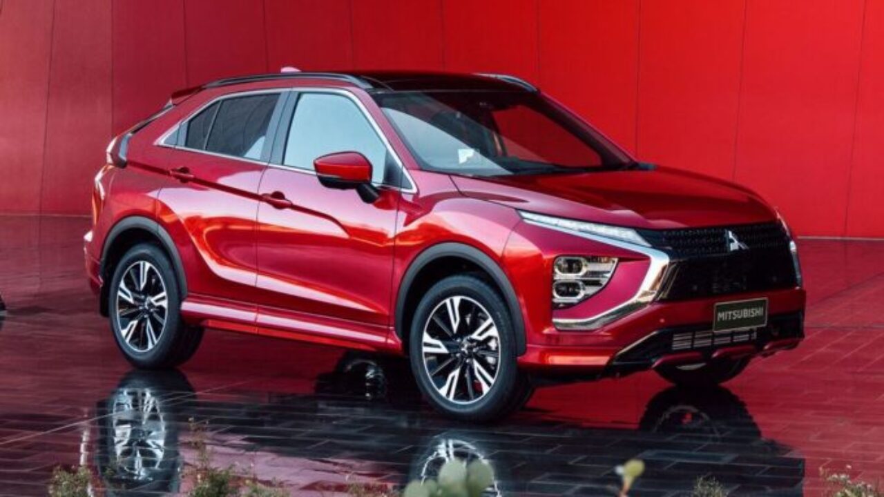 Mitsubishi Eclipse Cross 2021: Restyling, Prezzo, Motori, Interni, Foto