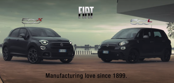 Fiat 500X Sport e 500L Sport: il dinamismo che ci vuole dopo la quarantena [VIDEO]