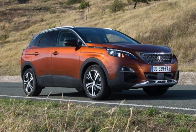 Peugeot 3008, il SUV che ha fatto subito centro conquistando il Car of the Year 2017