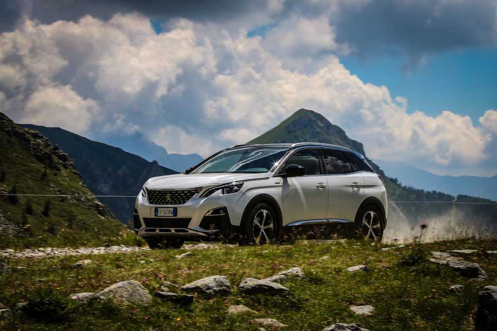 Peugeot 3008 2020 vs 2016: nel SUV del Leone c’è tanto spazio