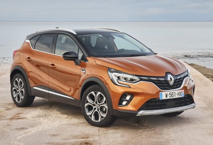 Renault Captur GPL: a settembre in offerta a 149 euro al mese