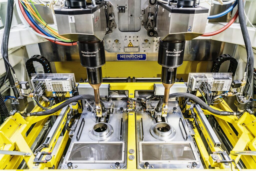 Skoda: rivestimento al plasma per i nuovi motori TSI EVO