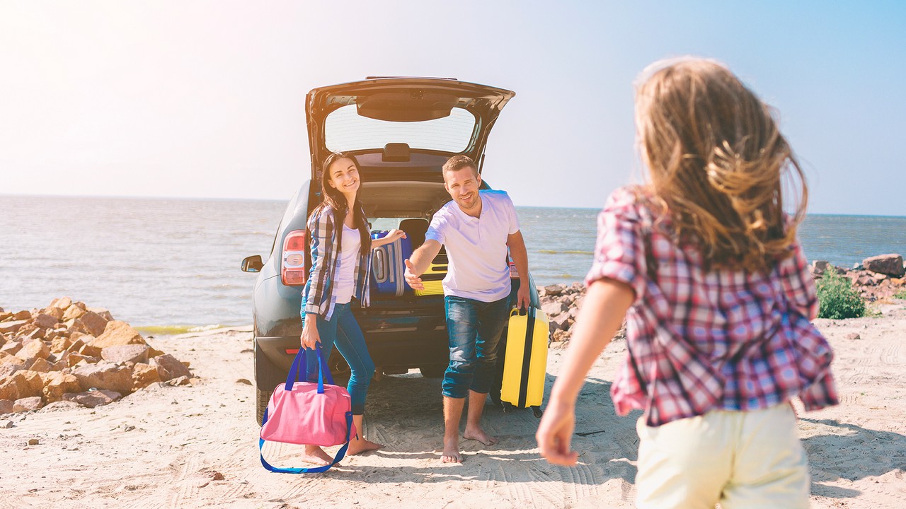 Pulizia auto: come renderla splendente al rientro dalle vacanze