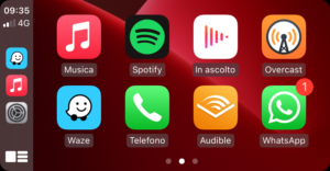 iOS 14: Apple CarPlay, tutte le novità con il nuovo sistema operativo per iPhone [FOTO]
