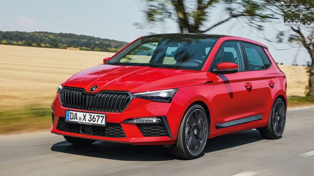 Skoda Fabia 2020: tua a 232 euro con la promozione Free3