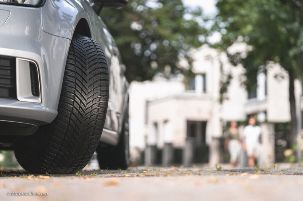 Nokian Seasonproof, le nuove gomme 4 stagioni per auto e SUV [FOTO e VIDEO]