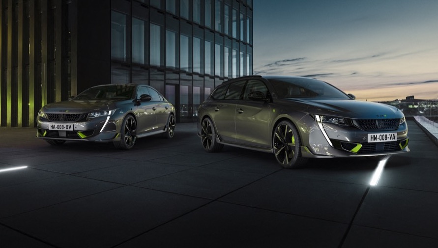 Peugeot 508 PSE: via agli ordini in Italia, da 69.450 euro [FOTO]