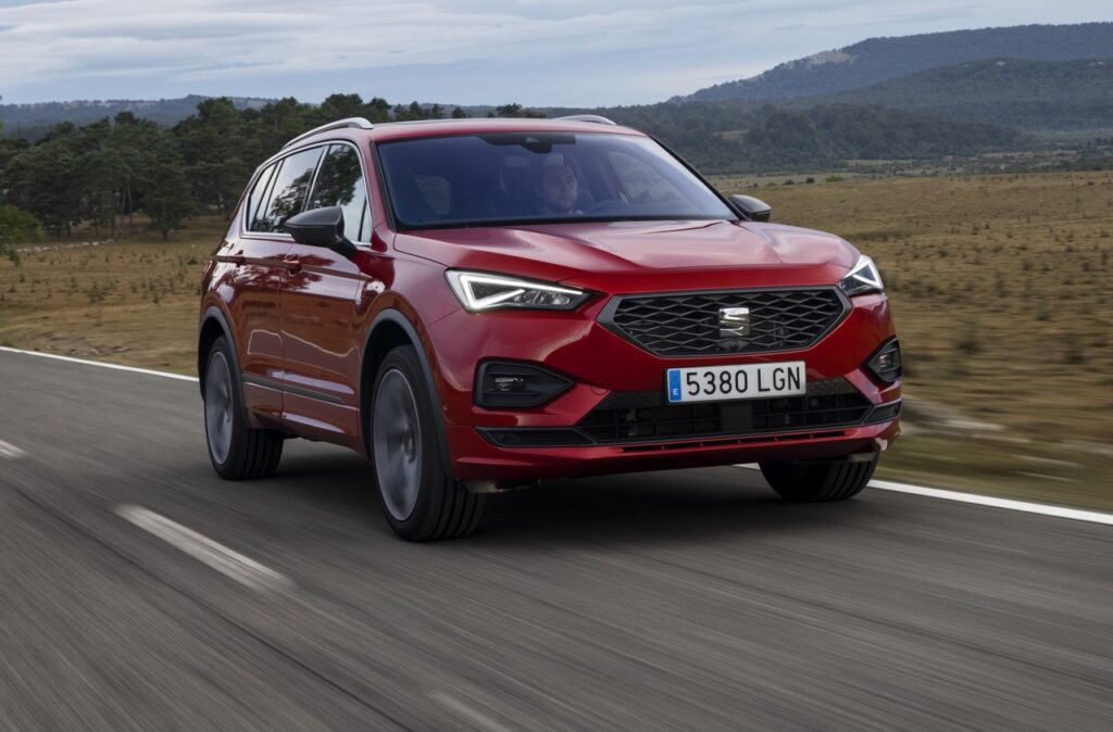 Seat Tarraco: arriva il 2.0 TDI 150 CV DSG, l’ibrida nel 2021