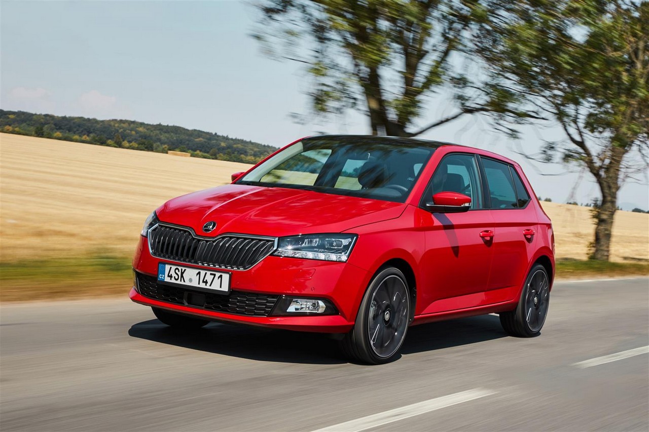 Skoda: nuove motorizzazioni EVO per la gamma ceca