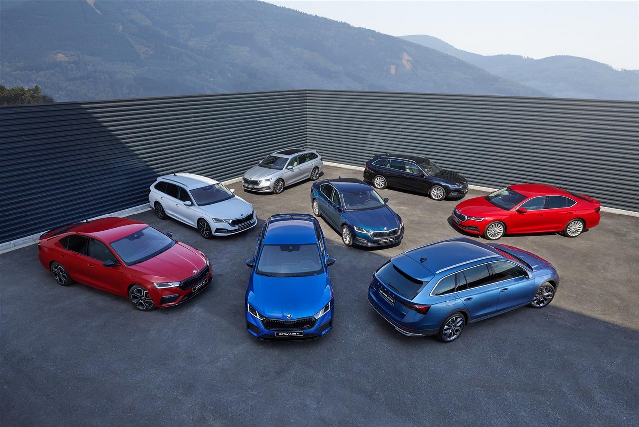 Skoda Octavia 2020: doppio porte aperte nei prossimi weekend