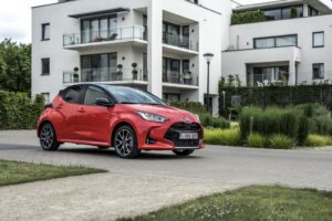 Toyota Yaris 2020: cinque stelle nel nuovo test EuroNCAP [VIDEO]