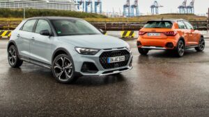 Audi A1 2021: nuovo infotainment e nuovi motori