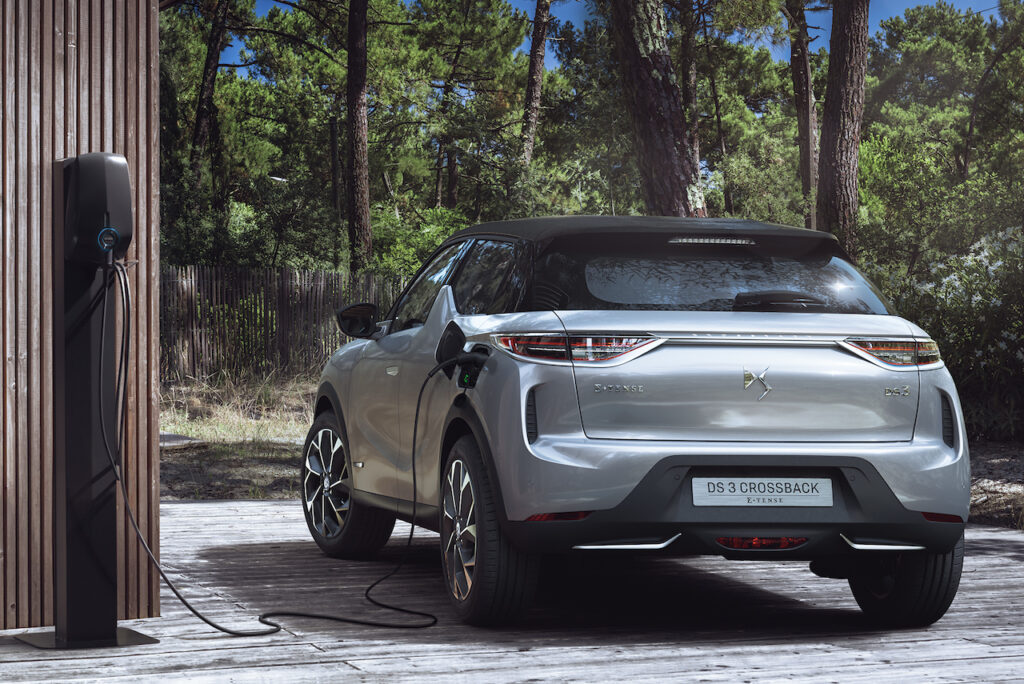 DS 3 Crossback E-Tense: la nuova offerta per ‘provare’ l’elettrificazione