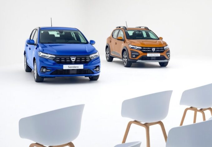 Nuova Dacia Sandero e Sandero Stepway: Francesco Fontana Giusti ci svela le novità [VIDEO]