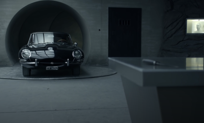 Diabolik e Jaguar E-Type: il TRAILER del nuovo film dei Manetti Bros [VIDEO]