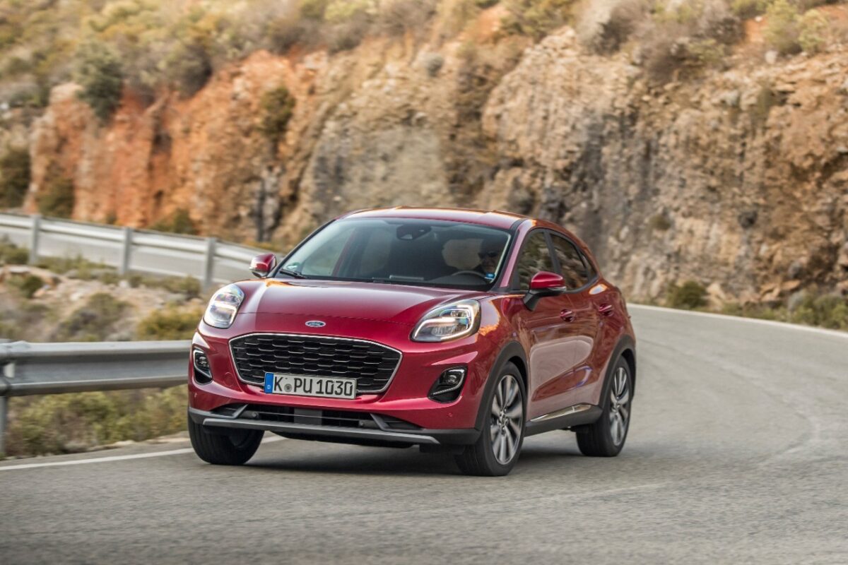 Ford Puma: offerte e promozioni di ottobre 2020. I dettagli e prezzo  scontato di oltre 6.000 euro con Incentivi ed Ecoincentivi