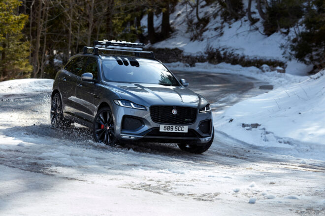 Jaguar Land Rover: come viene ridotto il rumore nell’abitacolo