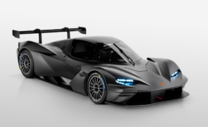 KTM X-Bow GTX: nuova supercar da 530 CV tutta in fibra di carbonio [FOTO]