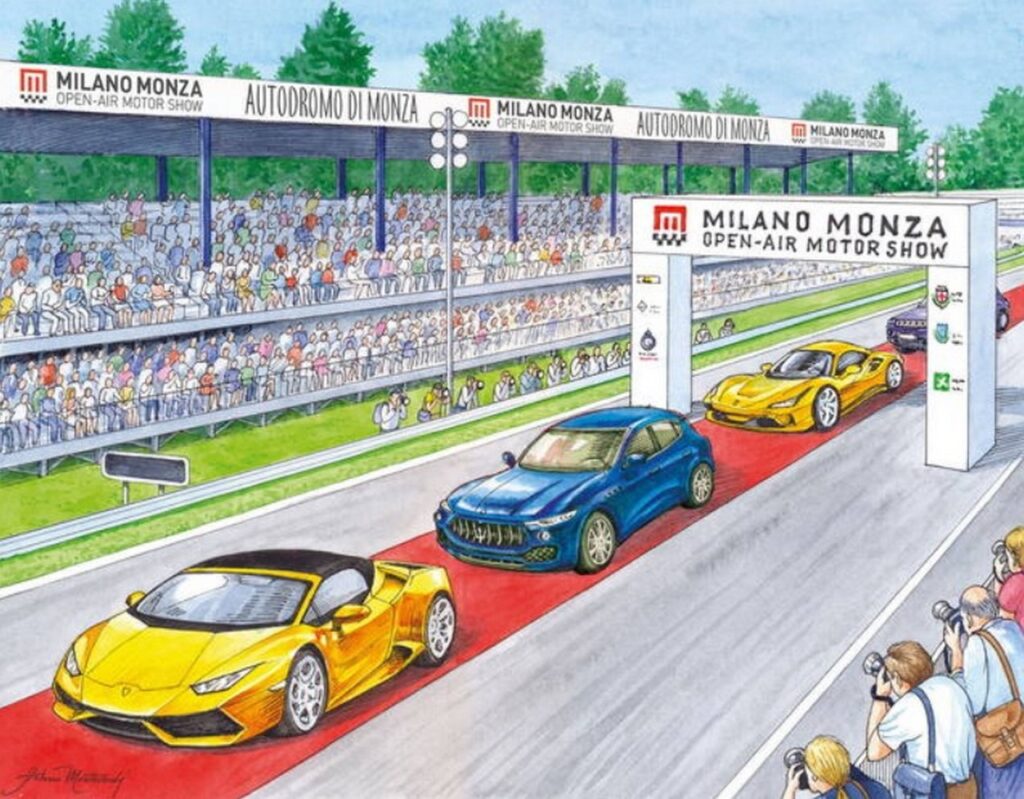 Milano Monza Motor Show 2021: le date ufficiali dopo il rinvio