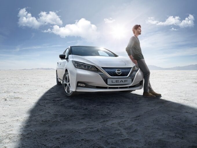Nissan EV-CARE: il programma pensato per chi si approccia alla mobilità elettrica