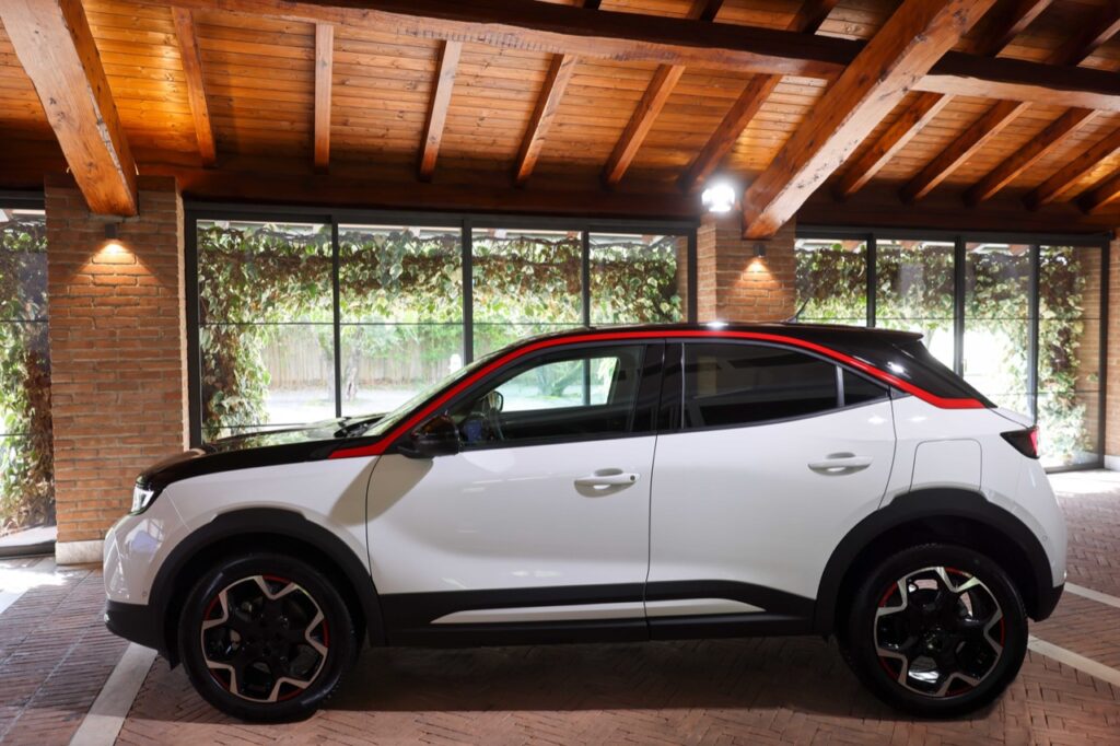Nuova Opel Mokka