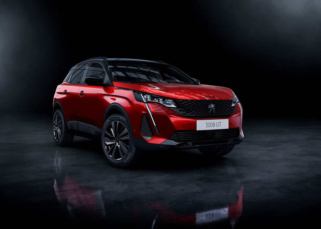 Peugeot 3008 e 5008 2021: i SUV del Leone portatori sani d’innovazione