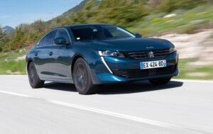 Peugeot 508: arriva il benzina PureTech 130 EAT8 con prezzi da 32.500 euro [FOTO]