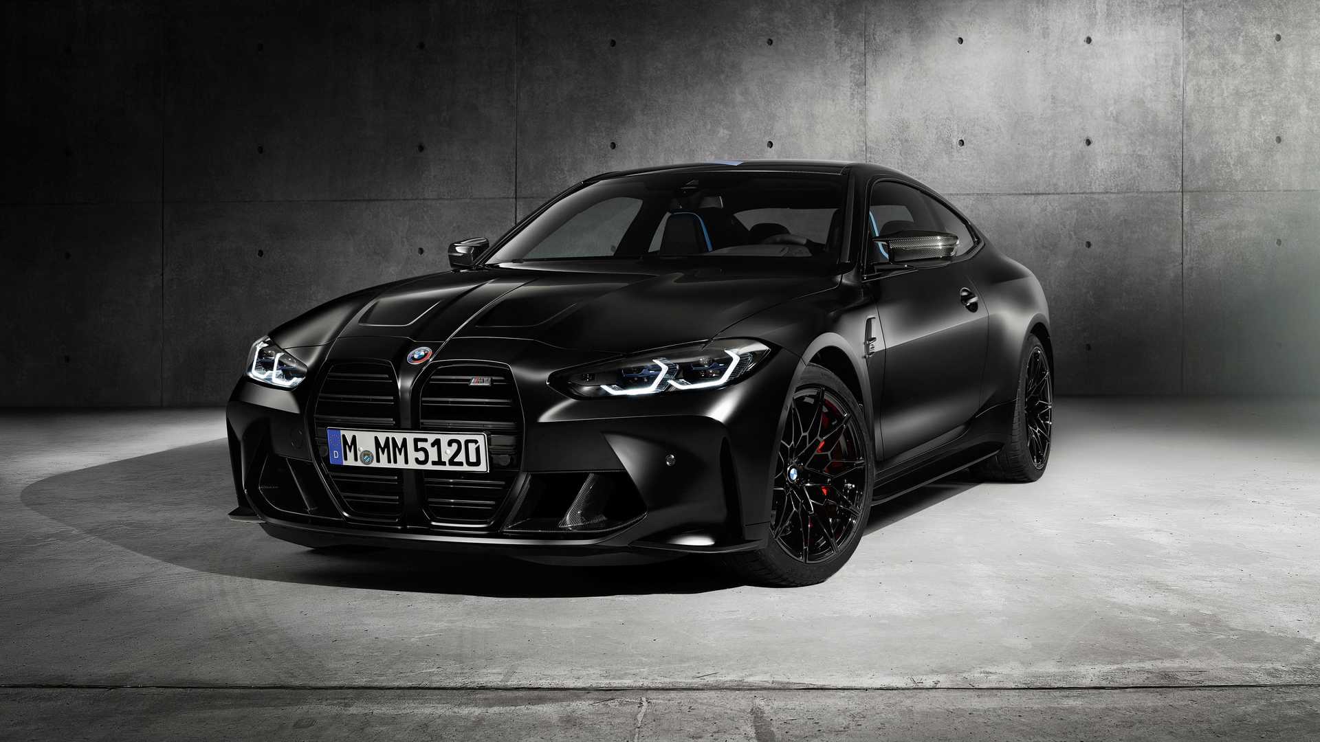 BMW M4 Competition 2020 by KITH