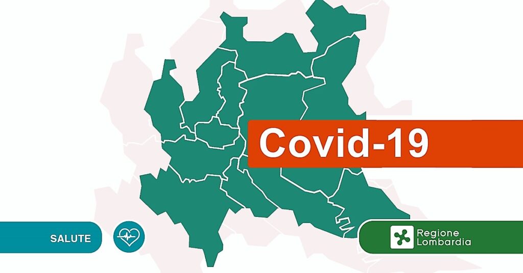 Lombardia: nuova Ordinanza regionale contro il coronavirus