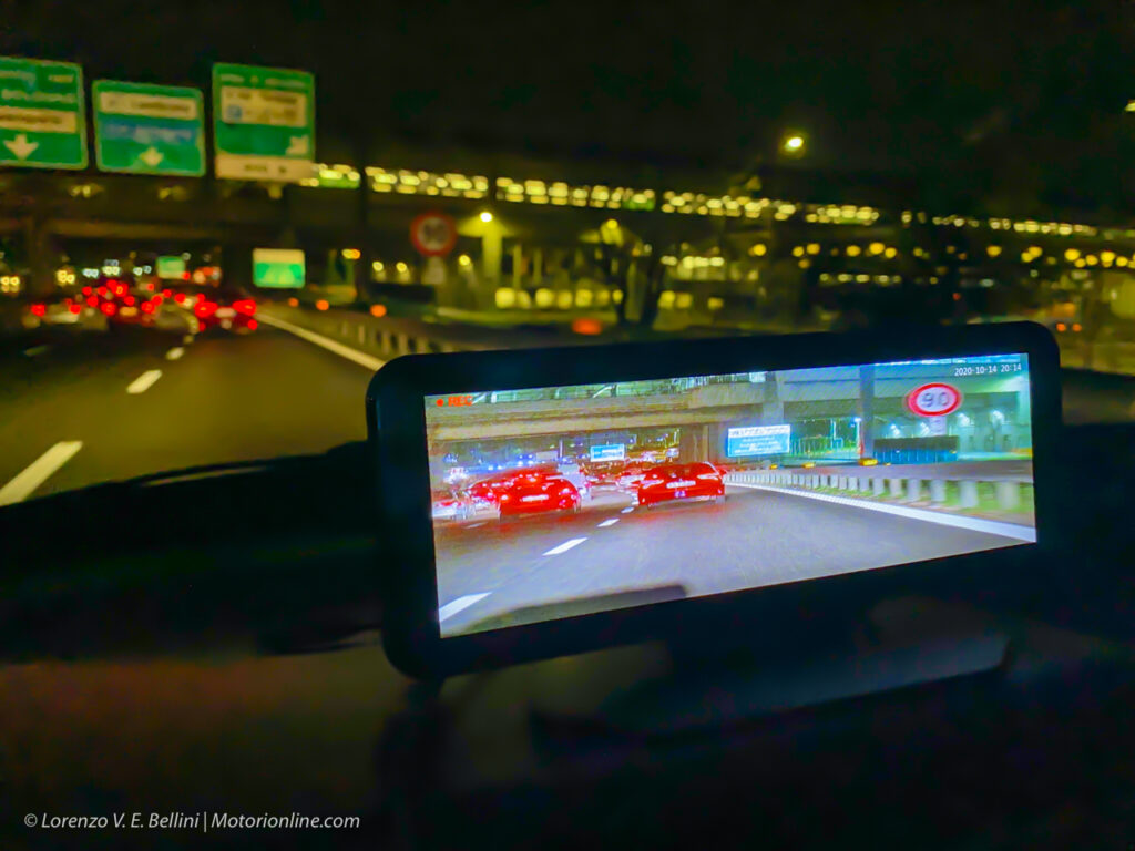 Lanmodo Vast Pro Night Vision: RECENSIONE della nuova dash cam con visione notturna [FOTO e VIDEO]
