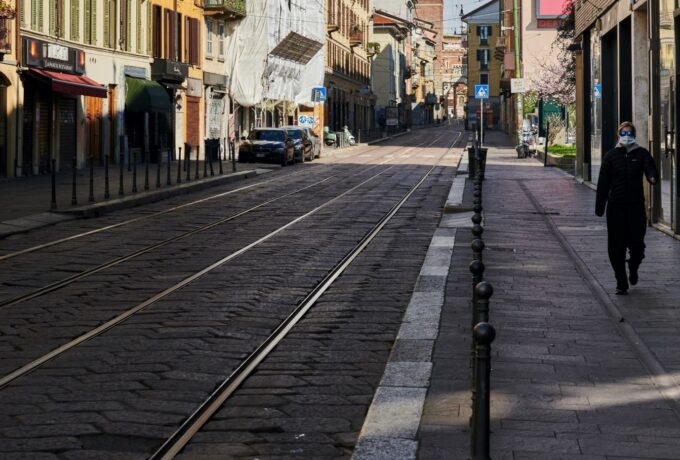 Lockdown: lo spettro di ulteriori chiusure e restrizioni più stringenti agli spostamenti