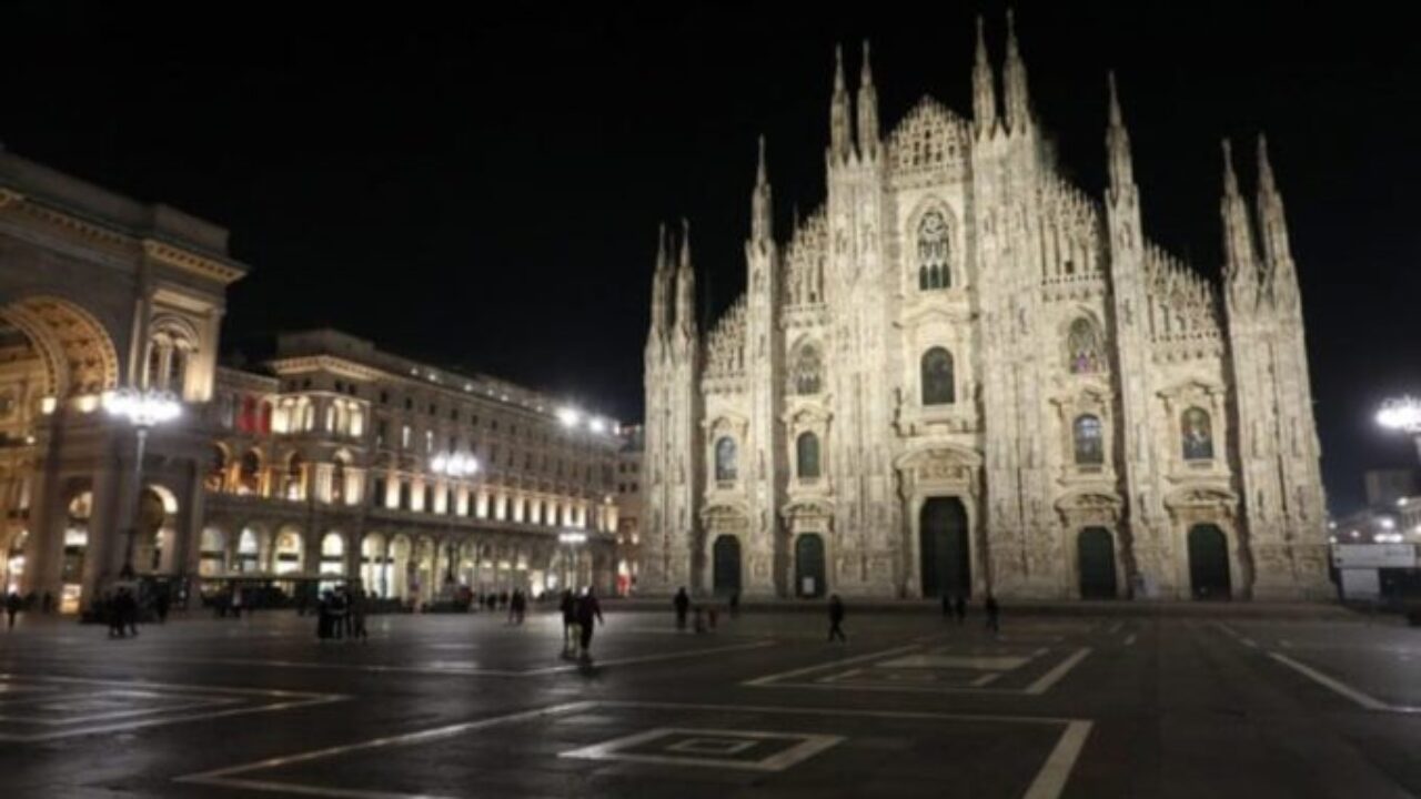 Lombardia Coprifuoco Dalle Ore 23 Alle 5 Autocertificazione Ordinanza Lockdown