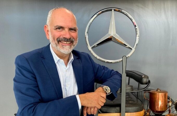 Mercedes-Benz Italia: Eugenio Blasetti nominato responsabile degli affari esterni e politiche pubbliche