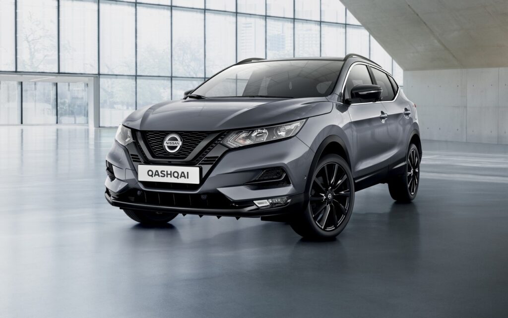 Nissan Qashqai: c’è la nuova versione N-Tec Start