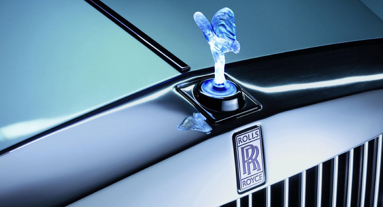 Rolls-Royce: l’Unione Europea intende rimuovere la statuetta illuminata da tutti i modelli