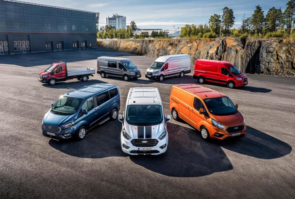 Mercato auto Italia 2020: buon settembre per i veicoli commerciali, +18,5%