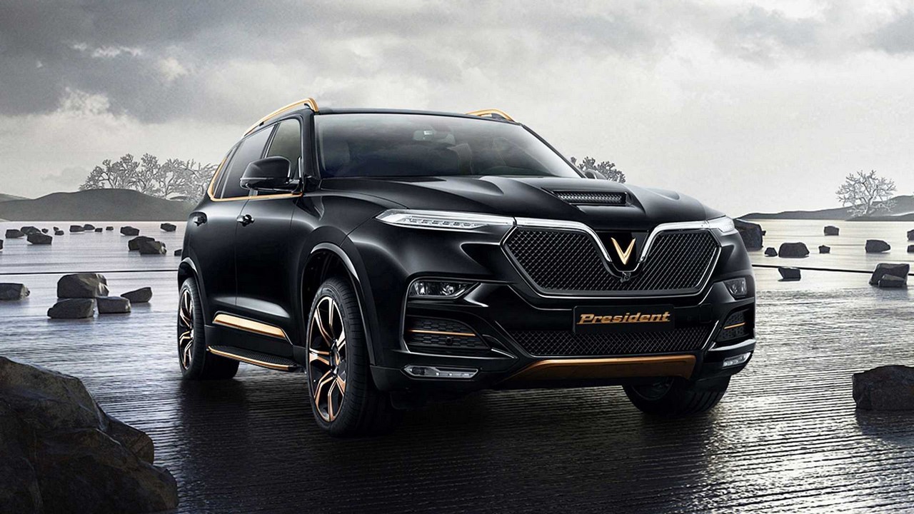 VinFast President 2020