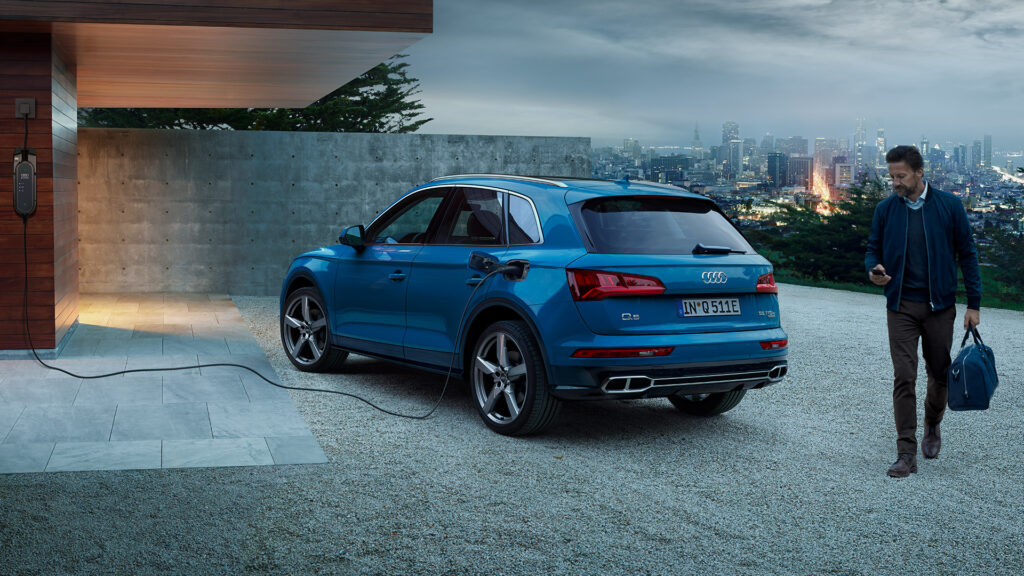 Audi Q5 e-tron e Porsche Macan: 100% elettriche in arrivo nel 2022