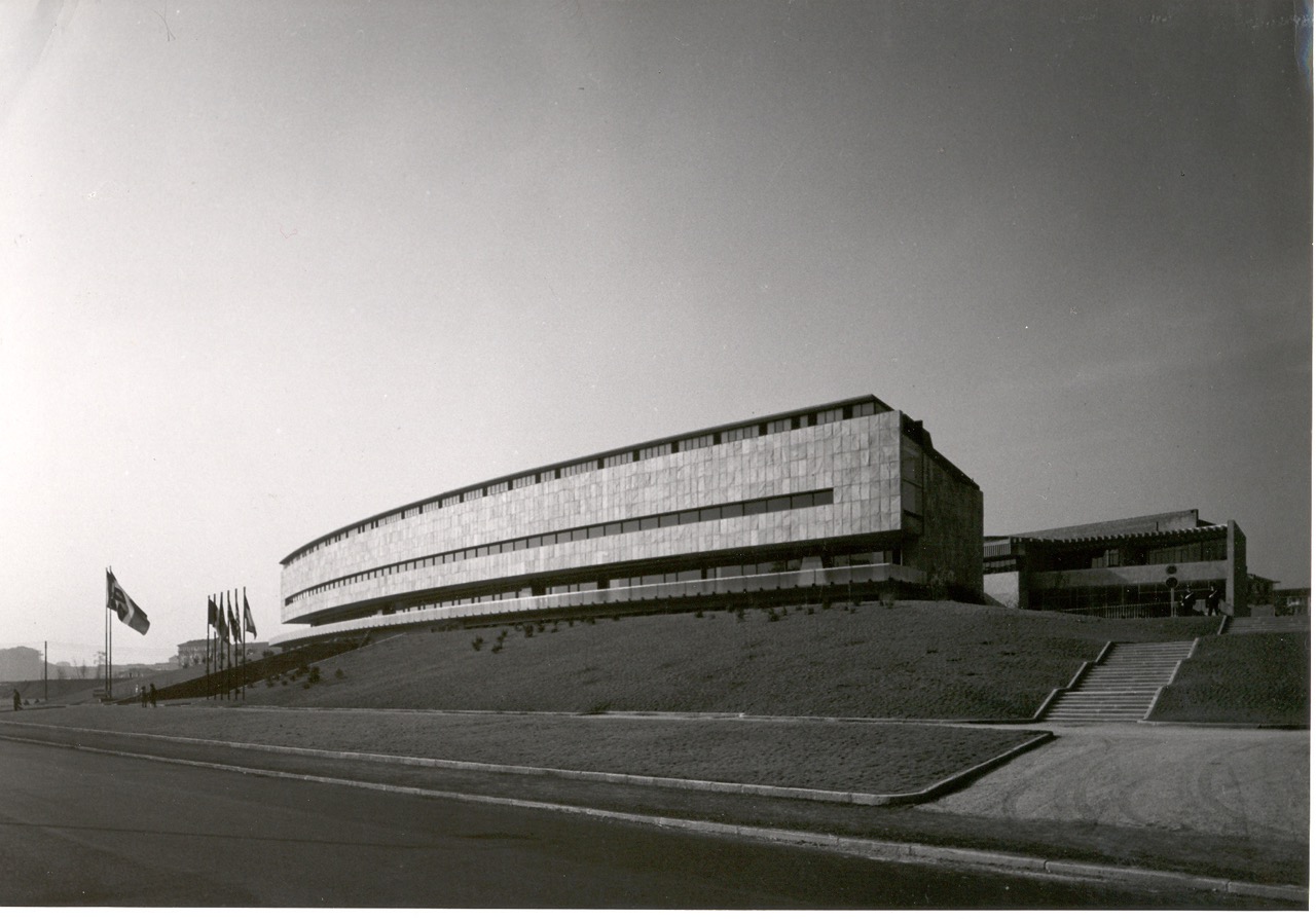 MAUTO: celebrati i 60 anni della sede