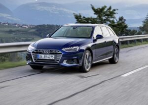 Audi A4, A5 e Q5: l’intera gamma è ora con tecnologia mild-hybrid