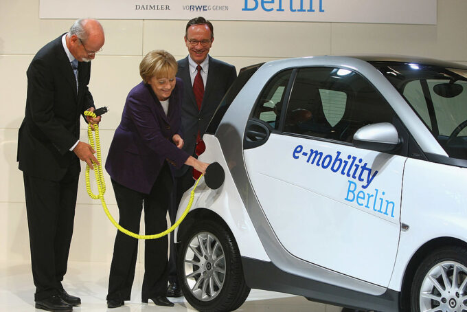 Incentivi auto elettrificate: in Germania deciso il prolungamento fino al 2025