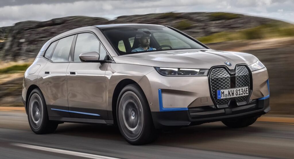 BMW: il 20% della produzione saranno auto elettriche entro il 2023