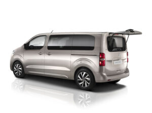 Citroen SpaceTourer e Jumpy: arriva la nuova motorizzazione BlueHDi 140 S&S