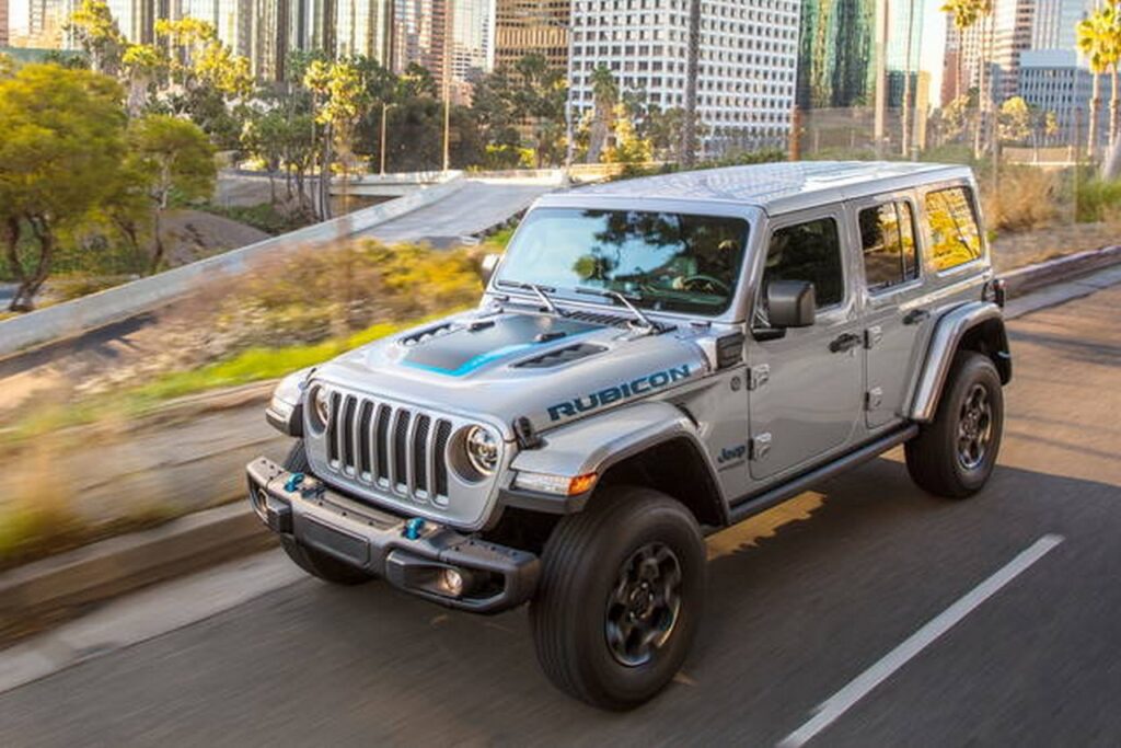 Jeep vuole diventare il Brand di SUV più green al mondo