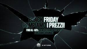 Mopar: il Black Friday 2020 porta sconti sul ricco catalogo online [FOTO]